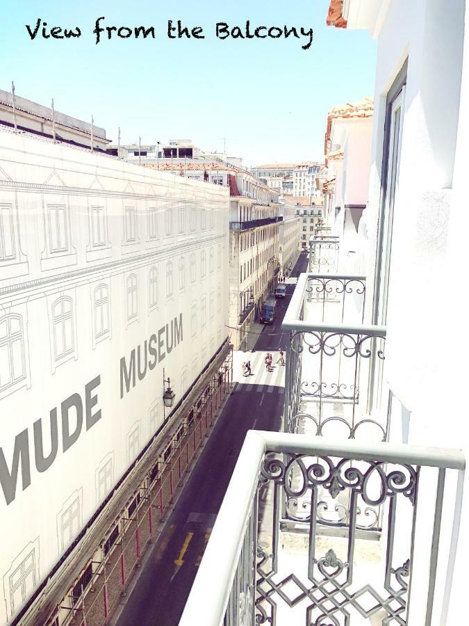 Sene Lisboa Apartment Exterior foto